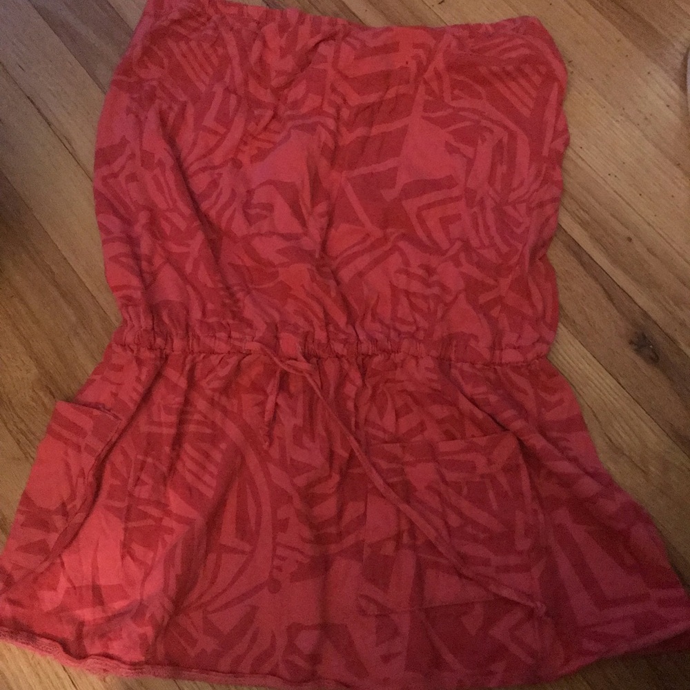 Pool/beach Cover Up Size Large